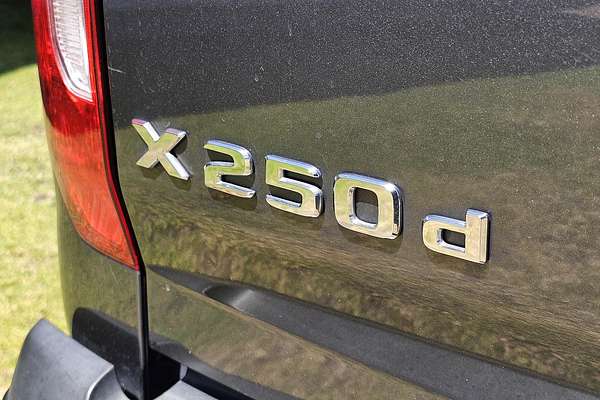 2020 Mercedes-Benz X-Class X250d Progressive 470 4X4