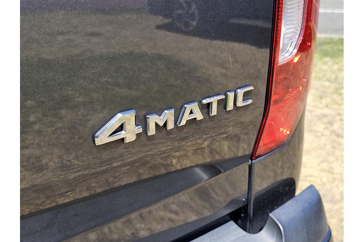 2020 Mercedes-Benz X-Class X250d Progressive 470 4X4