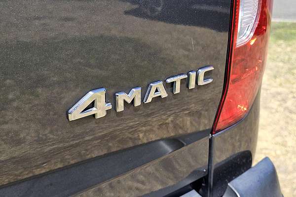 2020 Mercedes-Benz X-Class X250d Progressive 470 4X4