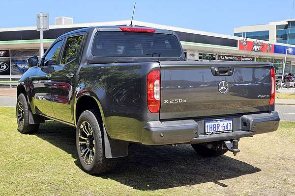 2020 Mercedes-Benz X-Class X250d Progressive 470 4X4