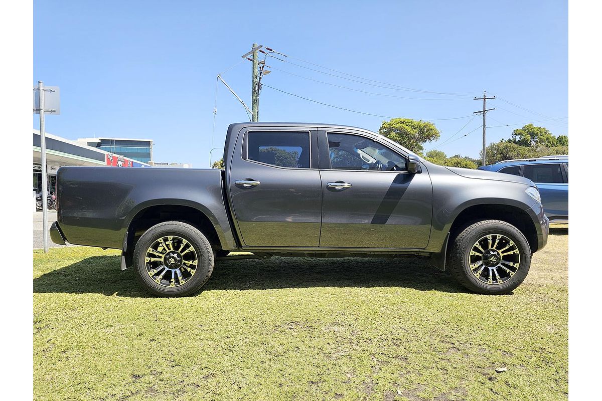 2020 Mercedes-Benz X-Class X250d Progressive 470 4X4