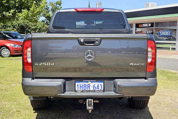 2020 Mercedes-Benz X-Class X250d Progressive 470 4X4