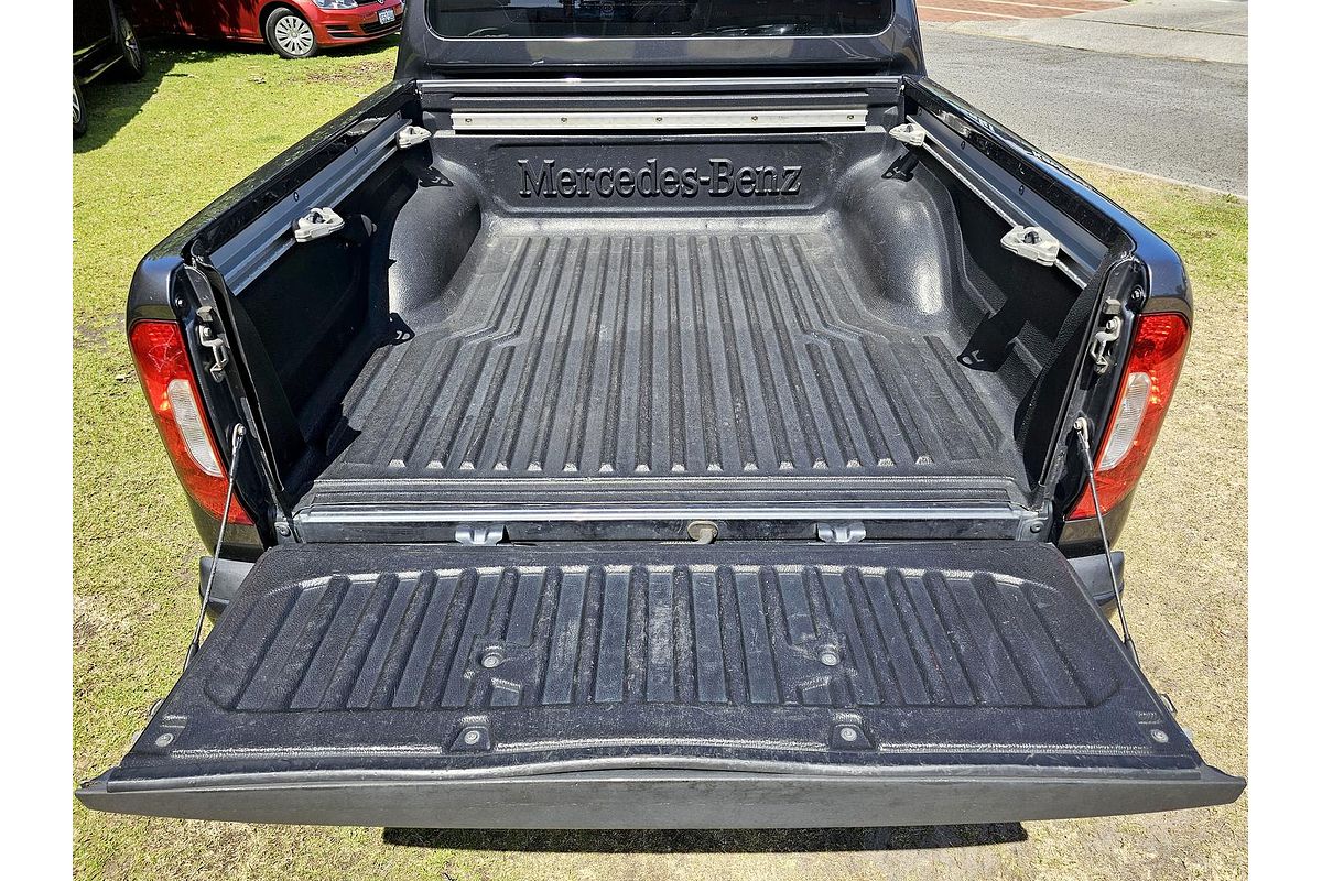 2020 Mercedes-Benz X-Class X250d Progressive 470 4X4