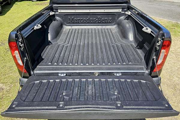 2020 Mercedes-Benz X-Class X250d Progressive 470 4X4