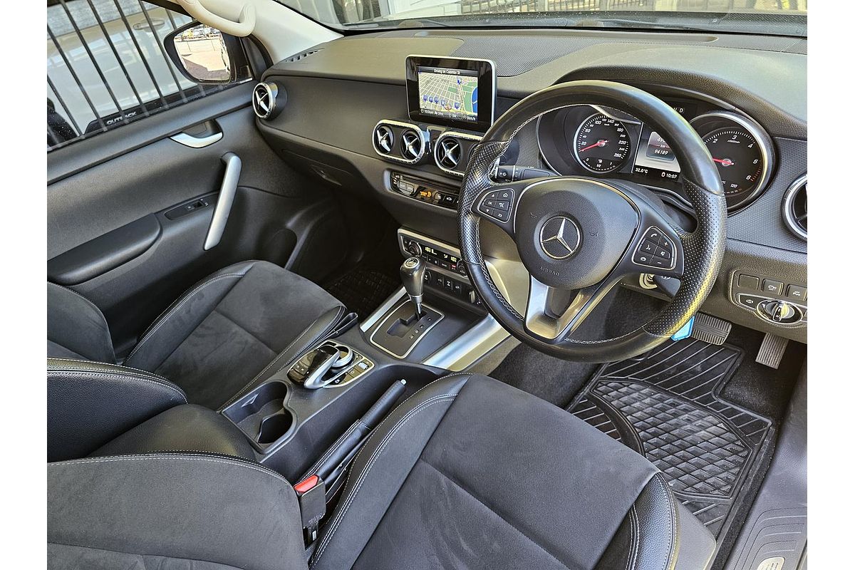 2020 Mercedes-Benz X-Class X250d Progressive 470 4X4