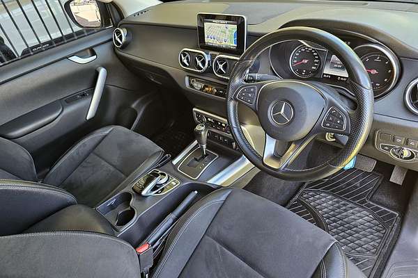 2020 Mercedes-Benz X-Class X250d Progressive 470 4X4