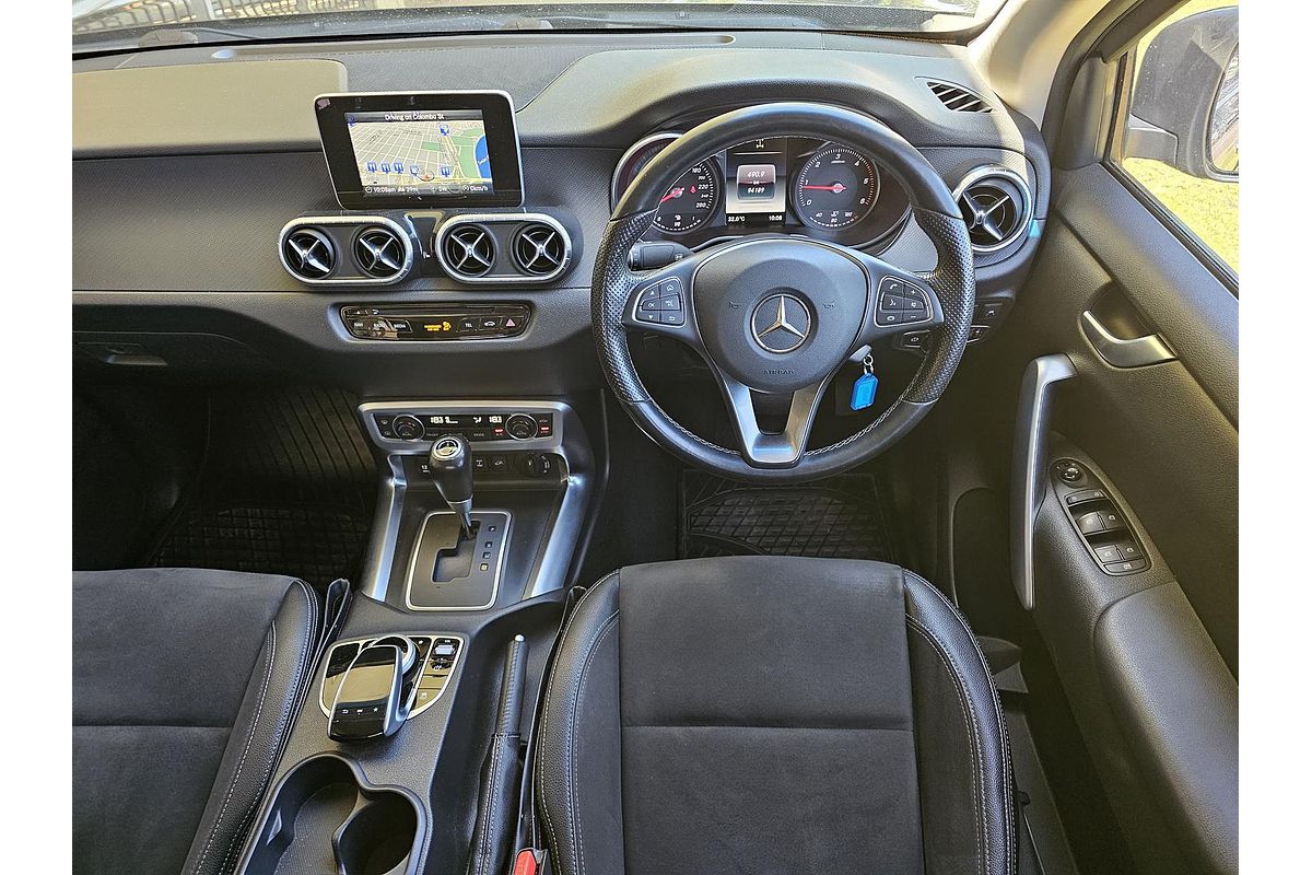 2020 Mercedes-Benz X-Class X250d Progressive 470 4X4