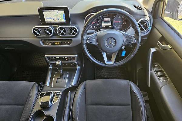 2020 Mercedes-Benz X-Class X250d Progressive 470 4X4