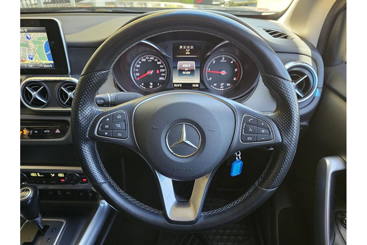 2020 Mercedes-Benz X-Class X250d Progressive 470 4X4