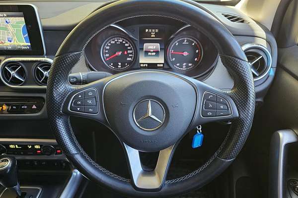 2020 Mercedes-Benz X-Class X250d Progressive 470 4X4