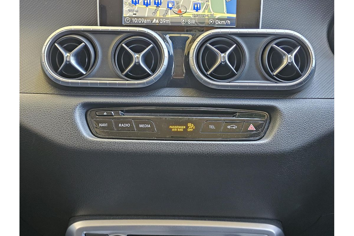 2020 Mercedes-Benz X-Class X250d Progressive 470 4X4