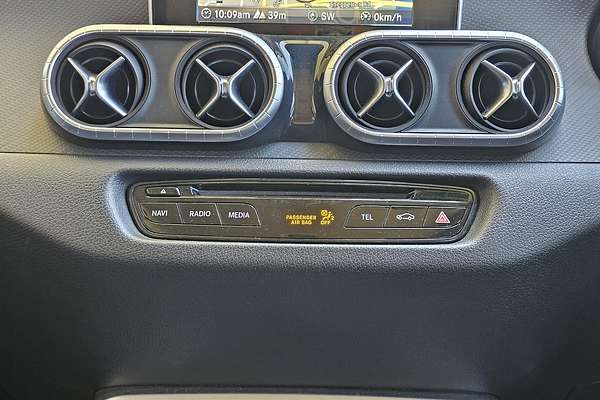 2020 Mercedes-Benz X-Class X250d Progressive 470 4X4