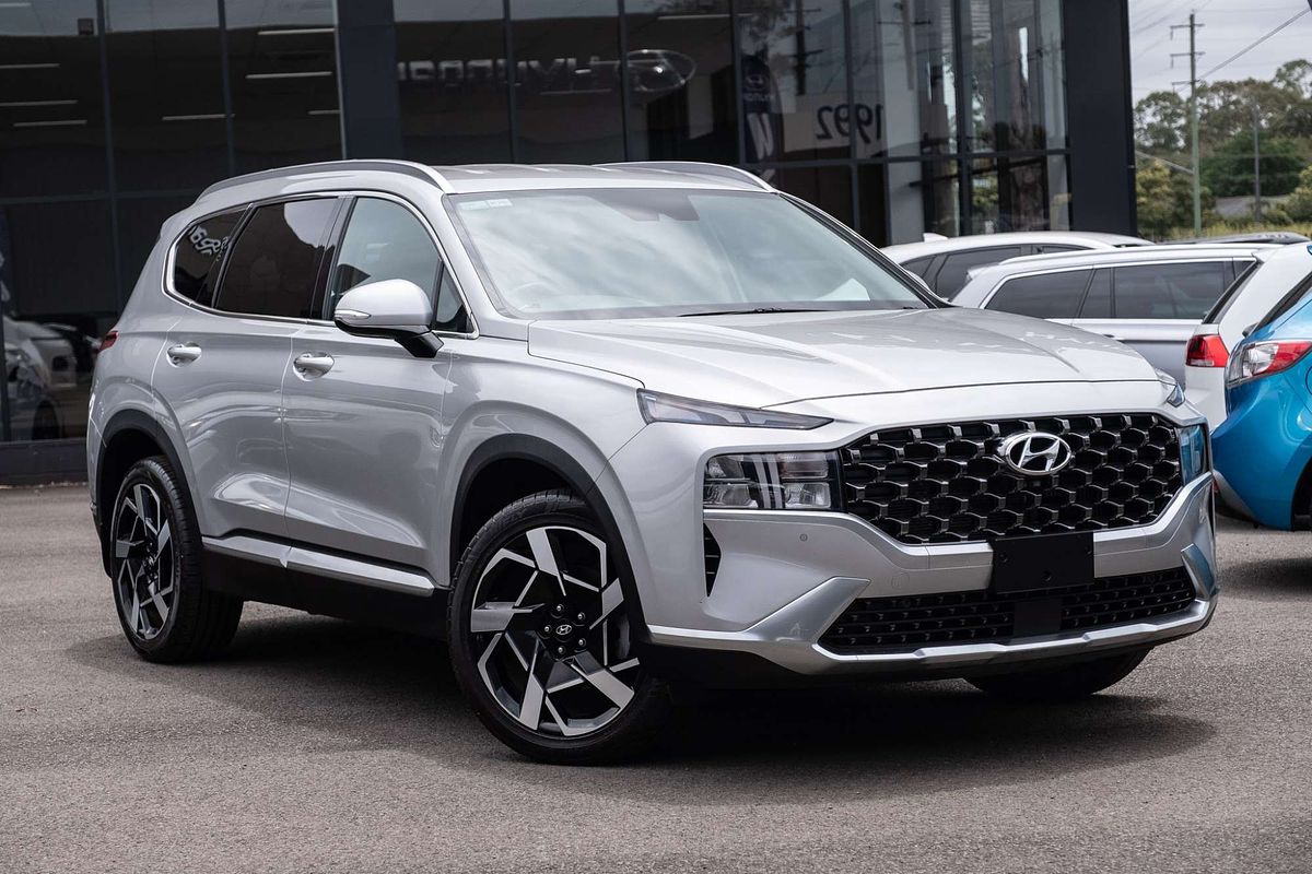2020 Hyundai Santa Fe Highlander TM.2