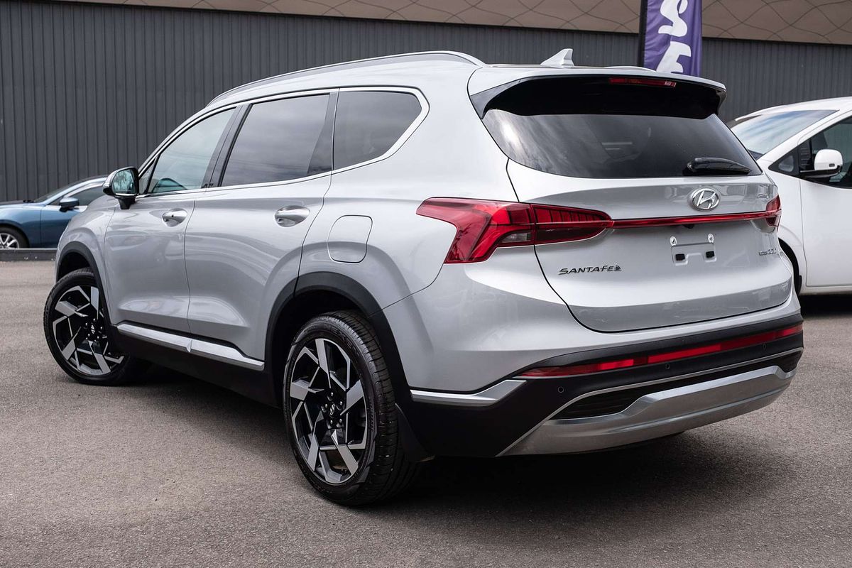 2020 Hyundai Santa Fe Highlander TM.2