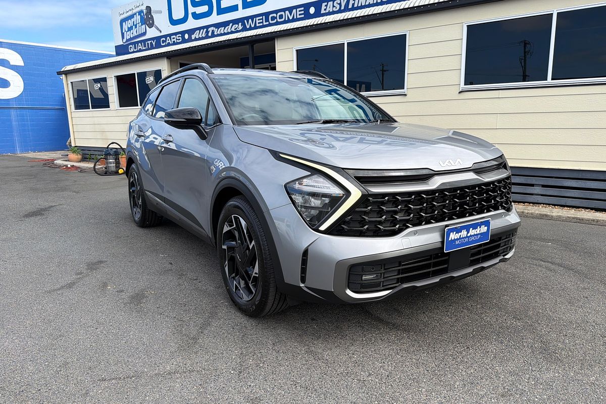 2022 Kia Sportage SX+ NQ5