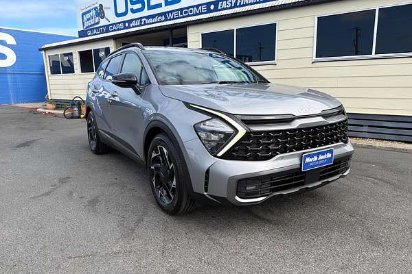 2022 Kia Sportage SX+ NQ5