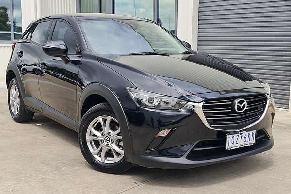 2019 Mazda CX-3 Maxx Sport DK