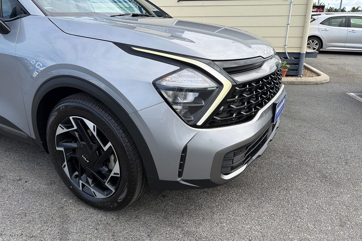 2022 Kia Sportage SX+ NQ5