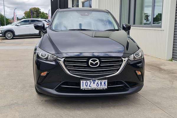 2019 Mazda CX-3 Maxx Sport DK