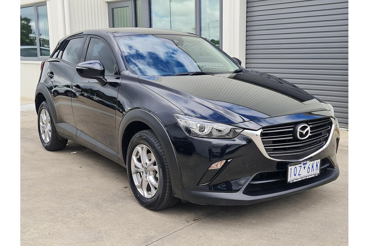 2019 Mazda CX-3 Maxx Sport DK