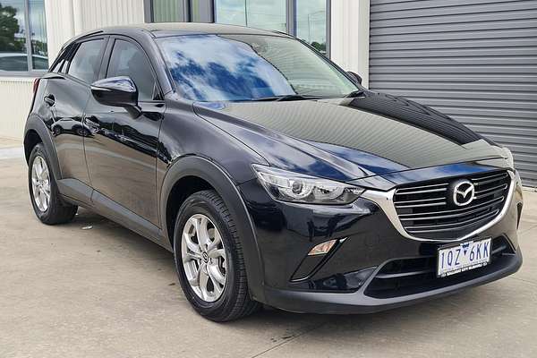 2019 Mazda CX-3 Maxx Sport DK