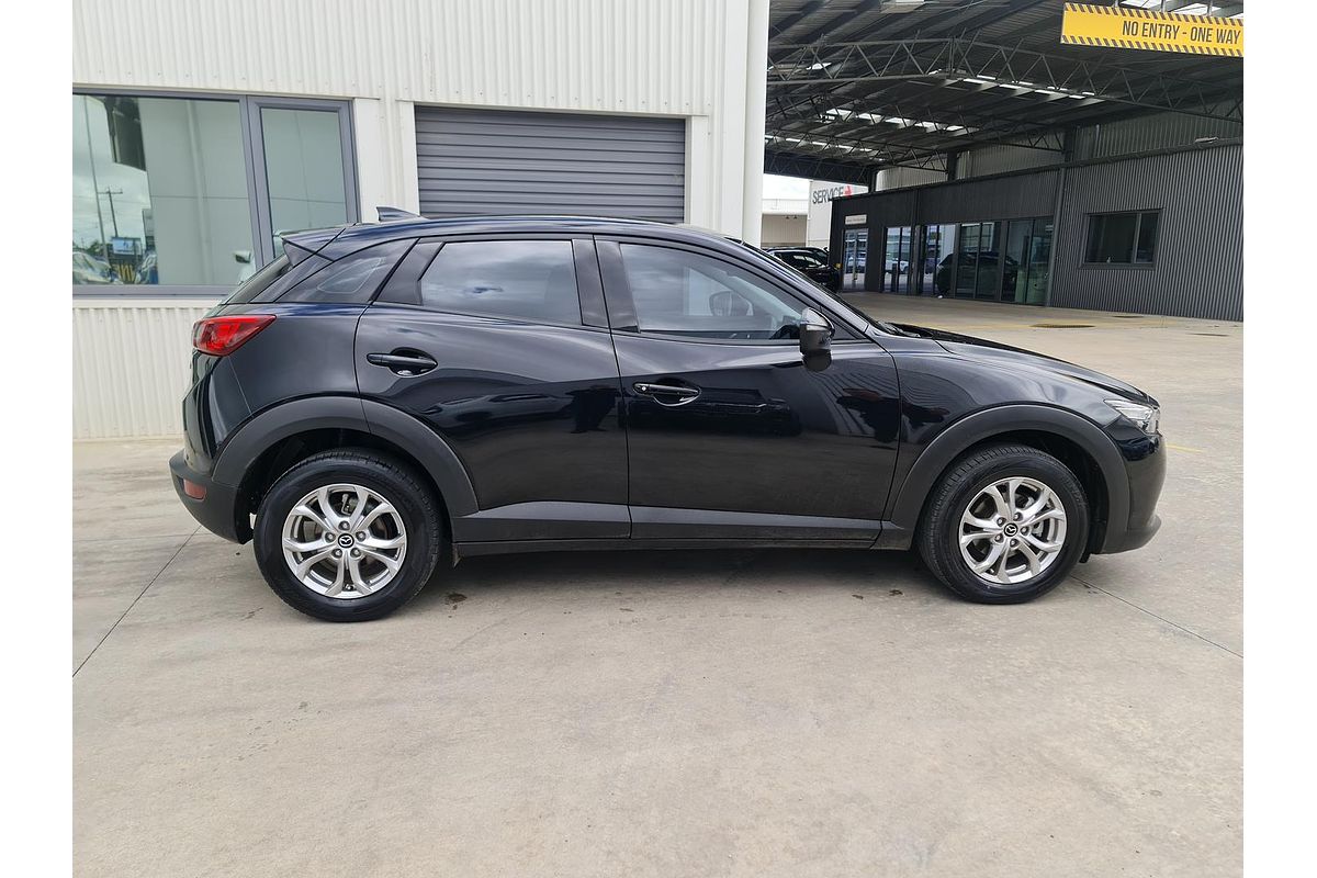 2019 Mazda CX-3 Maxx Sport DK