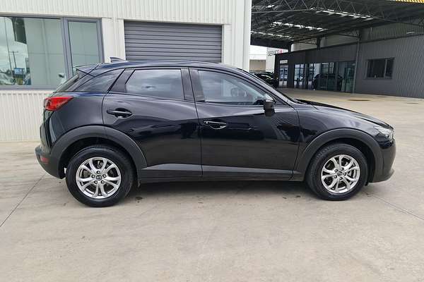 2019 Mazda CX-3 Maxx Sport DK