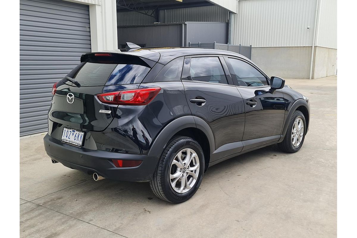2019 Mazda CX-3 Maxx Sport DK