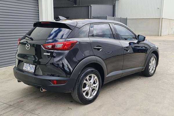 2019 Mazda CX-3 Maxx Sport DK