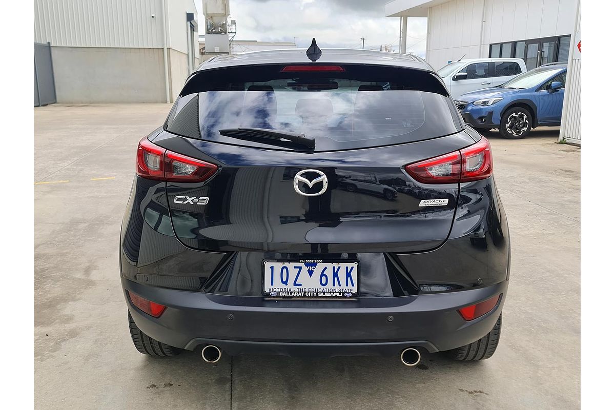 2019 Mazda CX-3 Maxx Sport DK