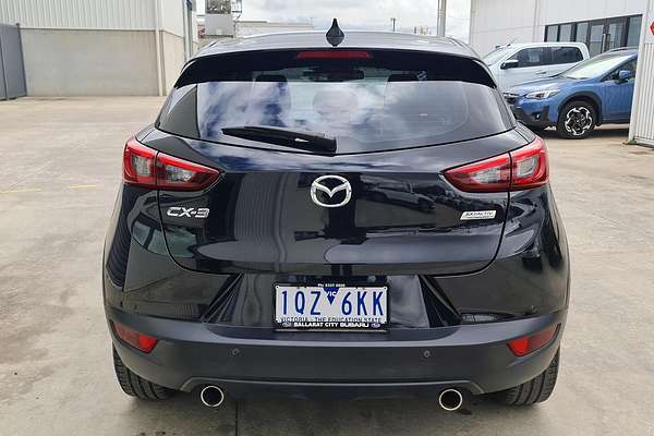 2019 Mazda CX-3 Maxx Sport DK
