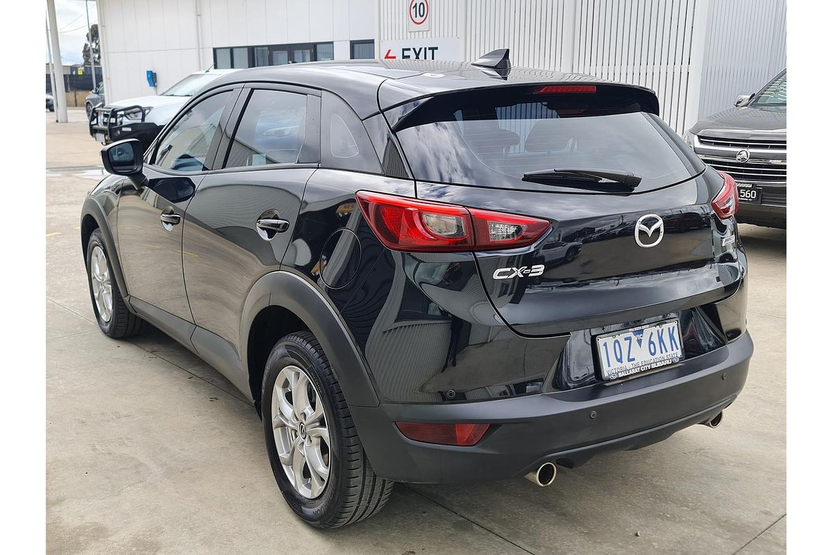 2019 Mazda CX-3 Maxx Sport DK