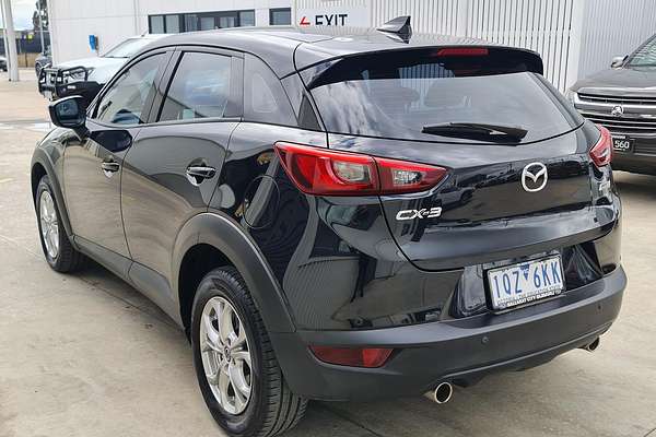2019 Mazda CX-3 Maxx Sport DK