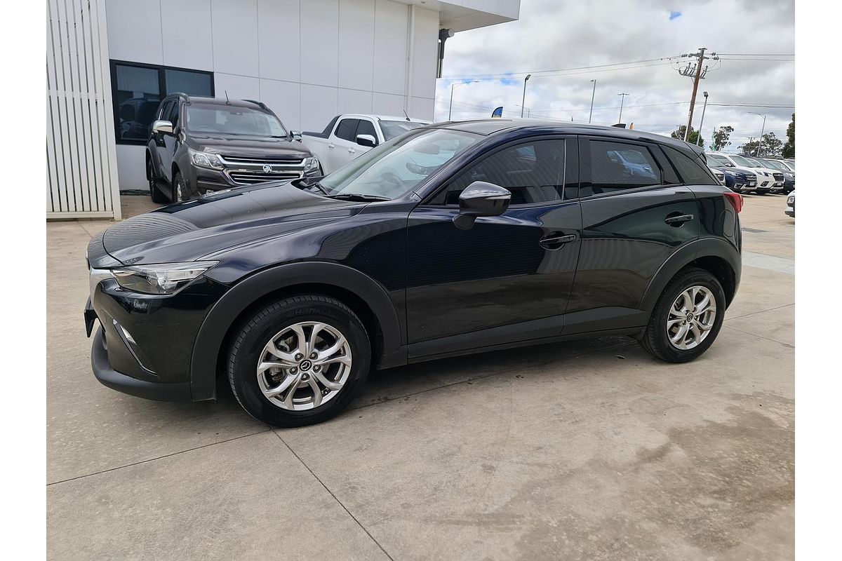 2019 Mazda CX-3 Maxx Sport DK