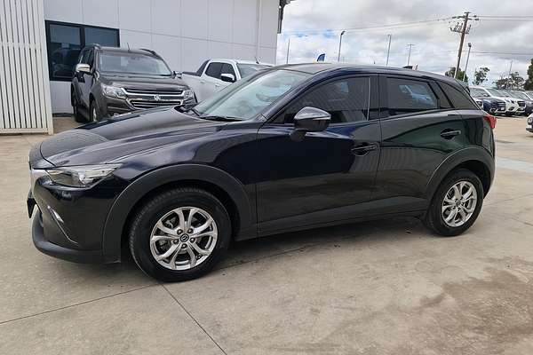 2019 Mazda CX-3 Maxx Sport DK