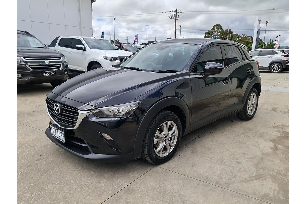 2019 Mazda CX-3 Maxx Sport DK