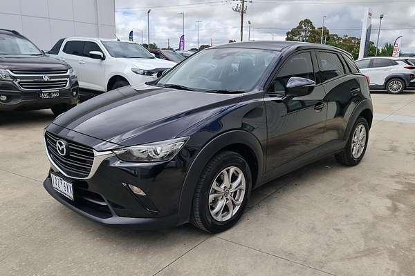 2019 Mazda CX-3 Maxx Sport DK