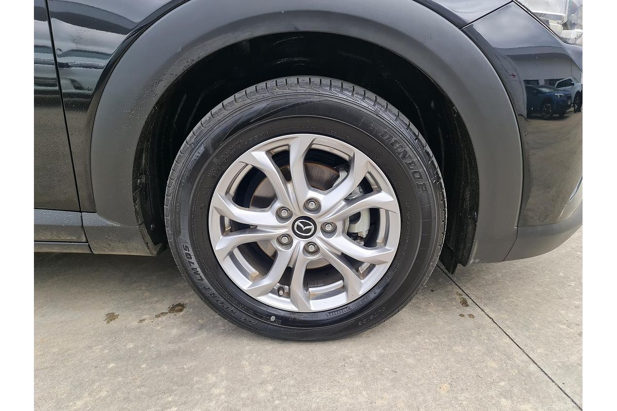 2019 Mazda CX-3 Maxx Sport DK