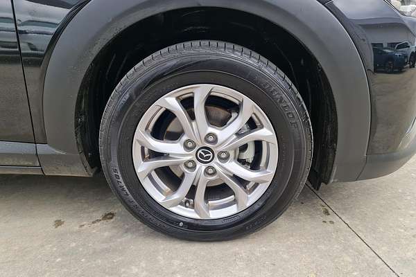 2019 Mazda CX-3 Maxx Sport DK