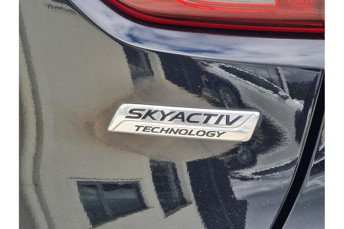 2019 Mazda CX-3 Maxx Sport DK