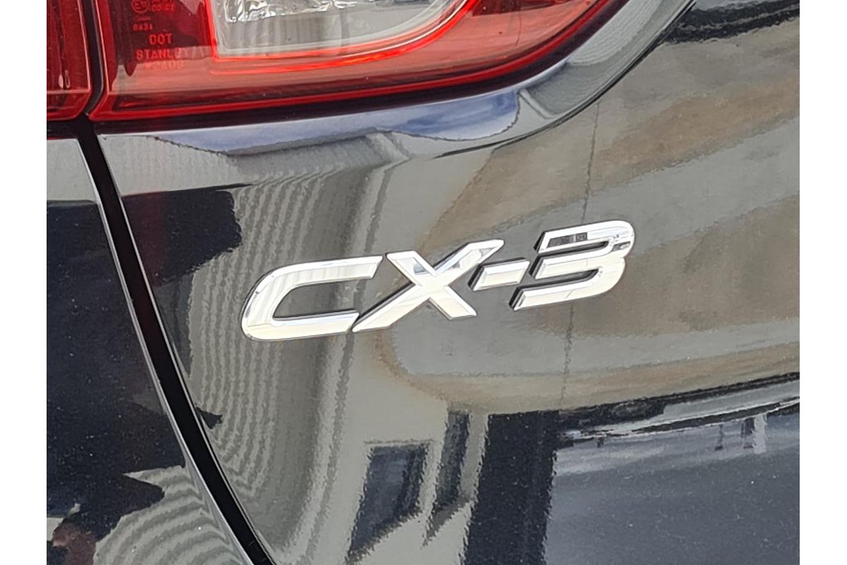 2019 Mazda CX-3 Maxx Sport DK