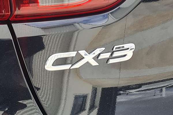 2019 Mazda CX-3 Maxx Sport DK