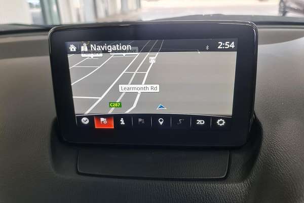 2019 Mazda CX-3 Maxx Sport DK