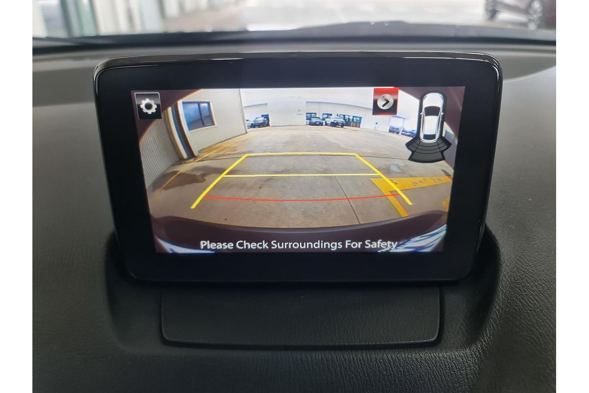 2019 Mazda CX-3 Maxx Sport DK