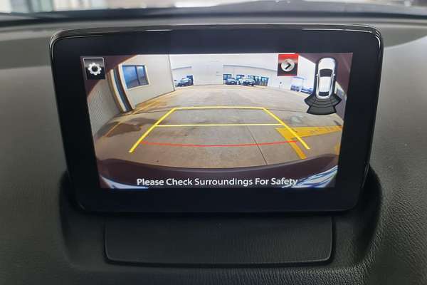 2019 Mazda CX-3 Maxx Sport DK