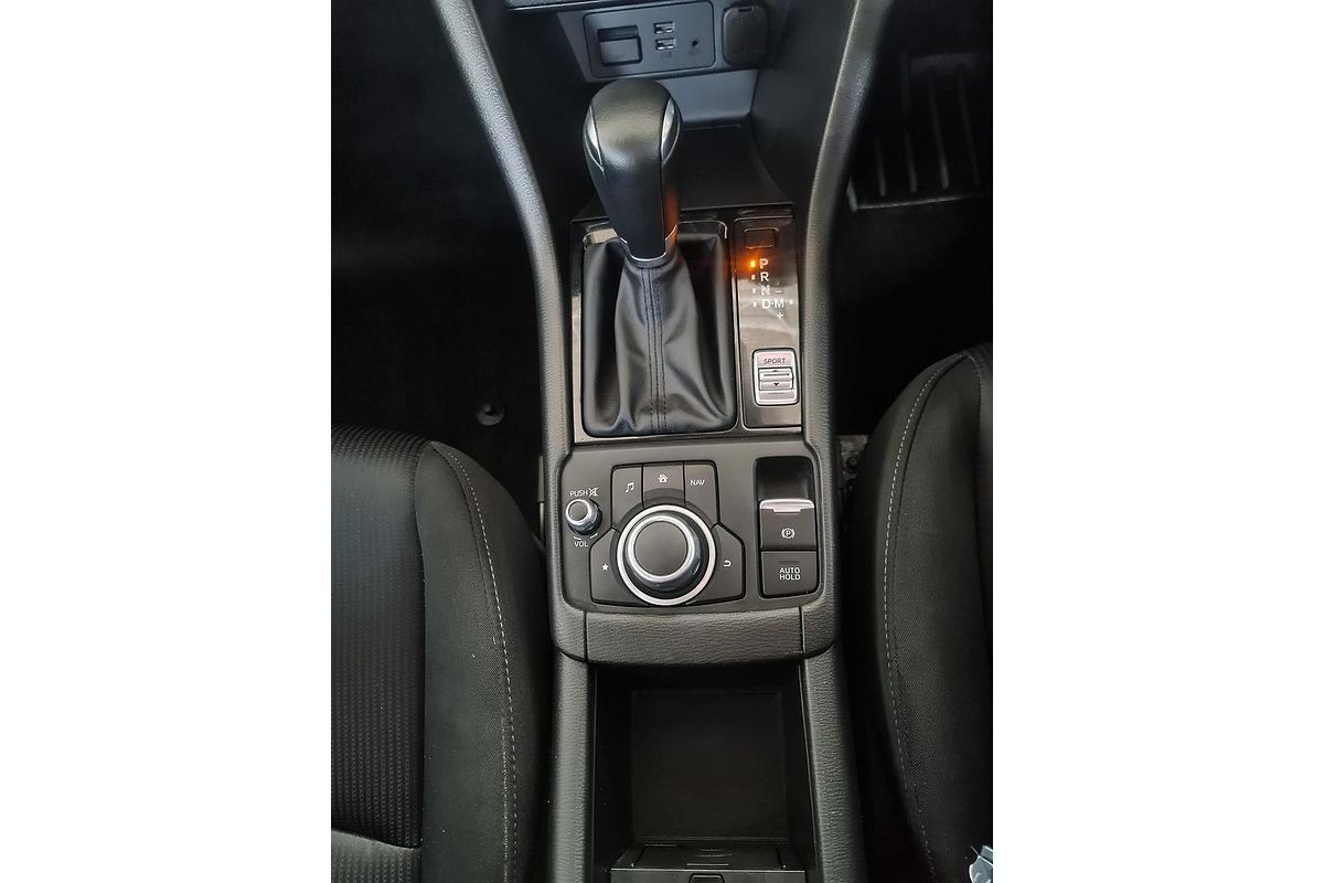 2019 Mazda CX-3 Maxx Sport DK