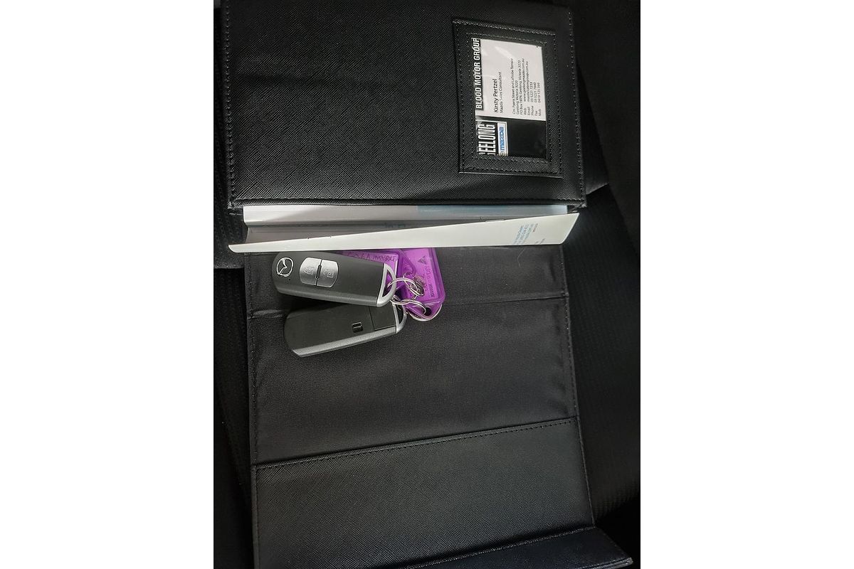 2019 Mazda CX-3 Maxx Sport DK