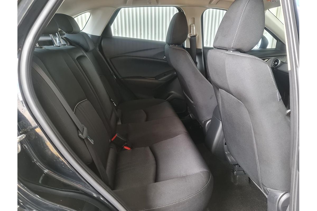 2019 Mazda CX-3 Maxx Sport DK