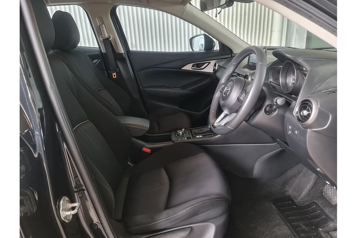 2019 Mazda CX-3 Maxx Sport DK