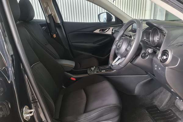 2019 Mazda CX-3 Maxx Sport DK